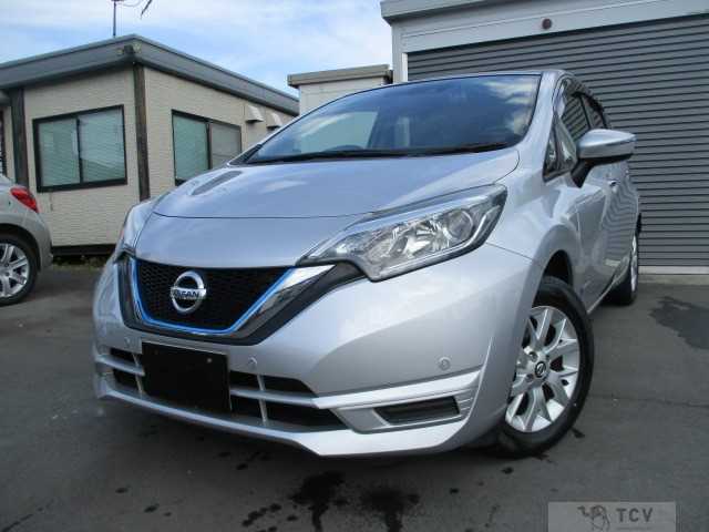 2018 Nissan Note