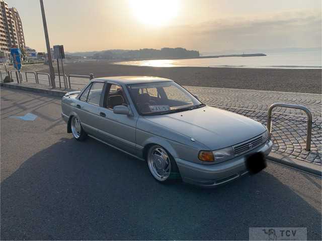 1992 Nissan Sunny