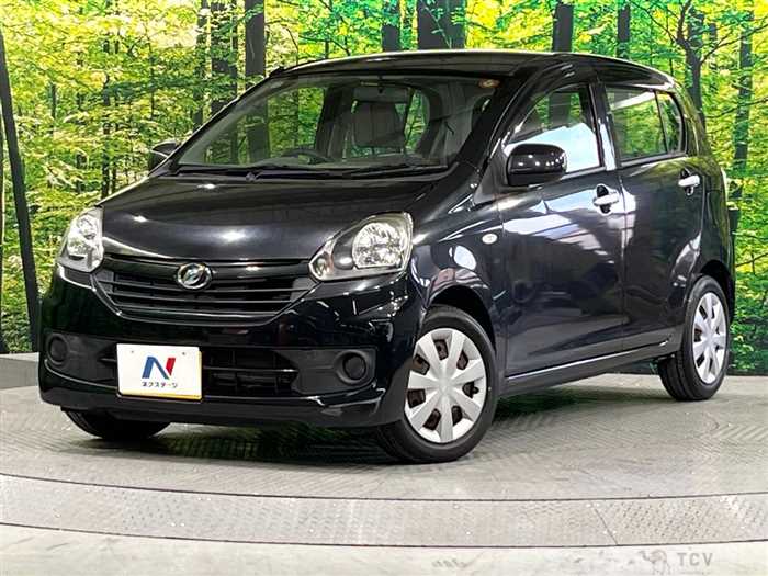 2016 Daihatsu Mira Es