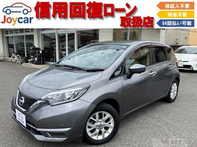 2019 Nissan Note