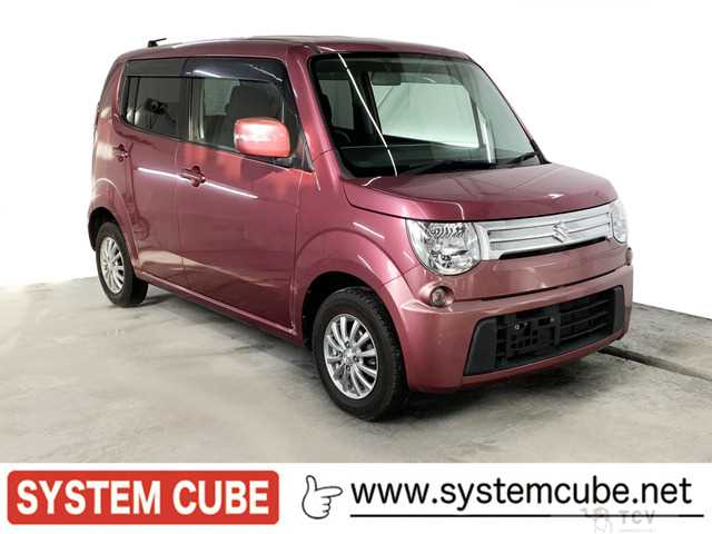 2012 Suzuki MR Wagon