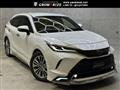 2020 Toyota Harrier