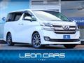 2015 Toyota Vellfire