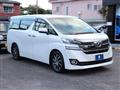 2015 Toyota Vellfire
