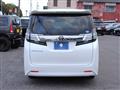 2015 Toyota Vellfire