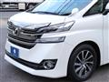 2015 Toyota Vellfire