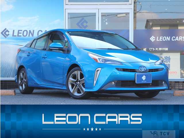 2019 Toyota Prius