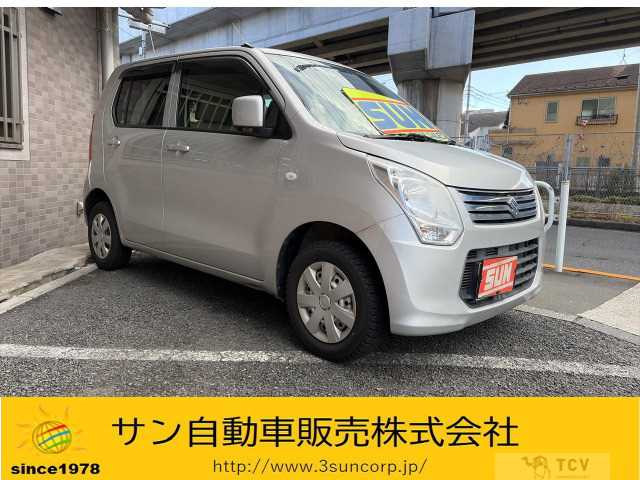 2012 Suzuki Wagon R