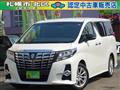 2015 Toyota Alphard G