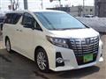 2015 Toyota Alphard G