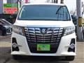 2015 Toyota Alphard G