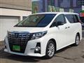 2015 Toyota Alphard G