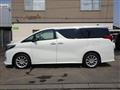2015 Toyota Alphard G