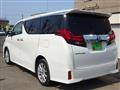 2015 Toyota Alphard G
