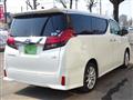 2015 Toyota Alphard G