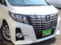 2015 Toyota Alphard G