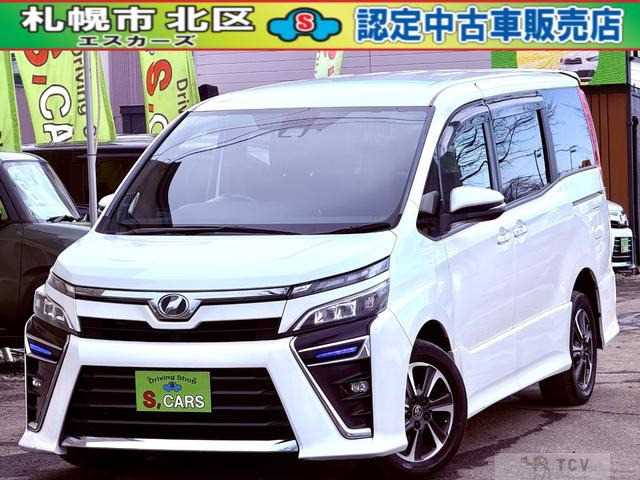2017 Toyota Voxy