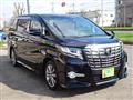 2015 Toyota Alphard G