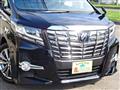 2015 Toyota Alphard G