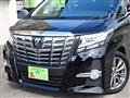 2015 Toyota Alphard G