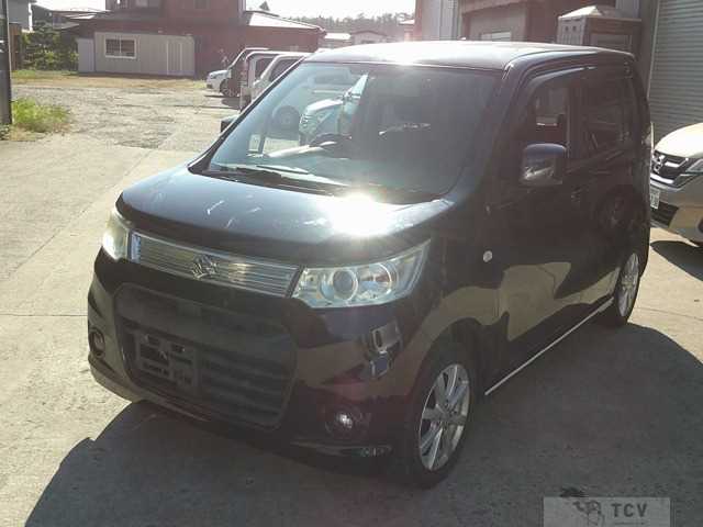 2012 Suzuki Wagon R