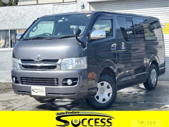 2008 Toyota Hiace Van