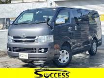2008 Toyota Hiace Van