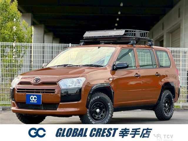 2019 Toyota Probox Van