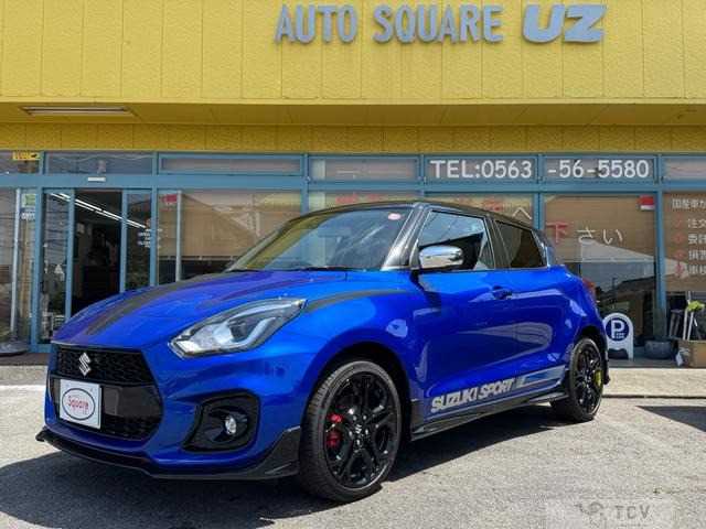 2025 Suzuki Swift