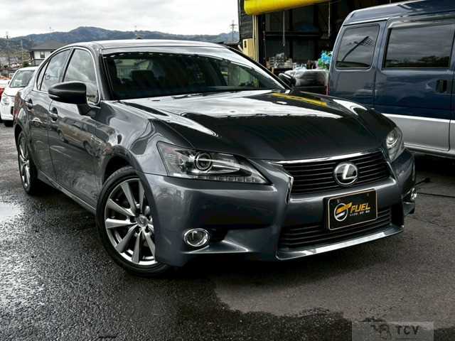 2012 Lexus GS