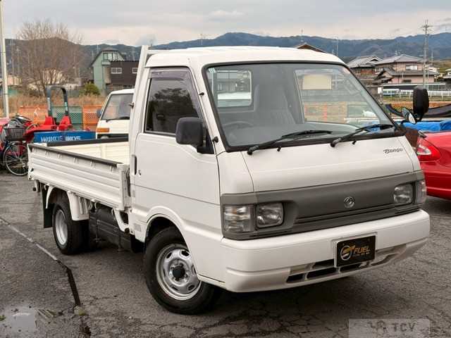 1996 Mazda Bongo Truck
