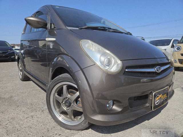 2007 Subaru R2