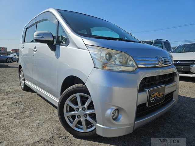 2011 Daihatsu Move Custom