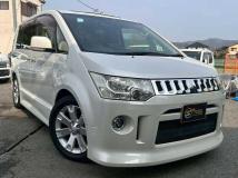 2008 Mitsubishi Delica D5