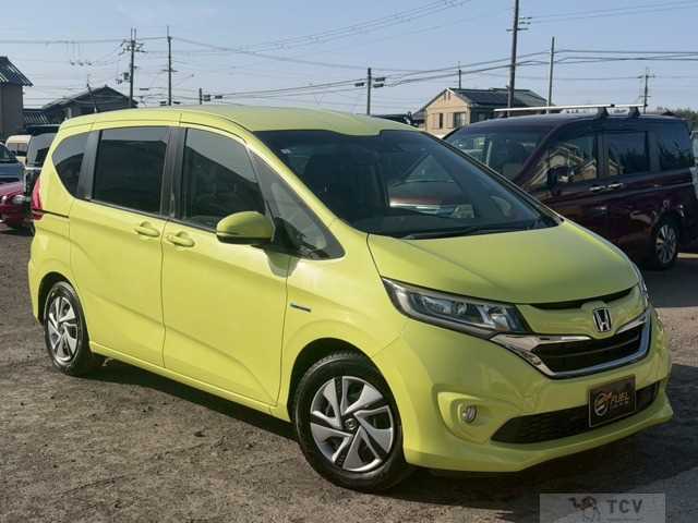 2017 Honda Freed