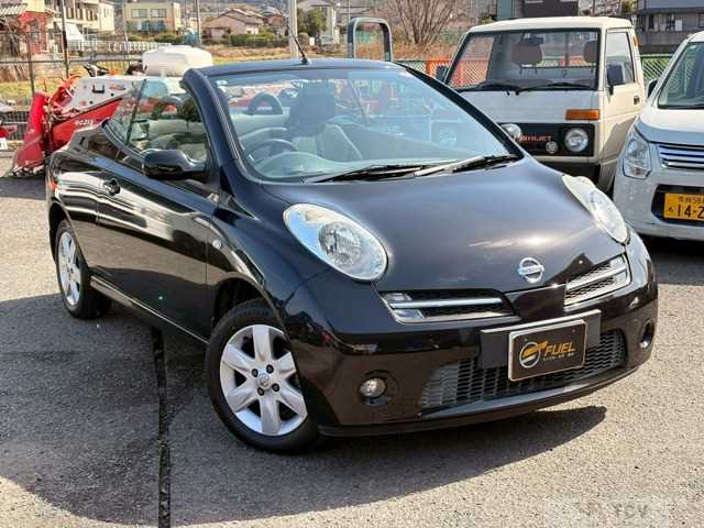 2007 Nissan Micrac C+C