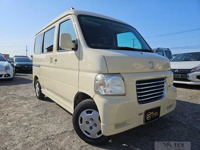 2012 Honda Vamos Hobio