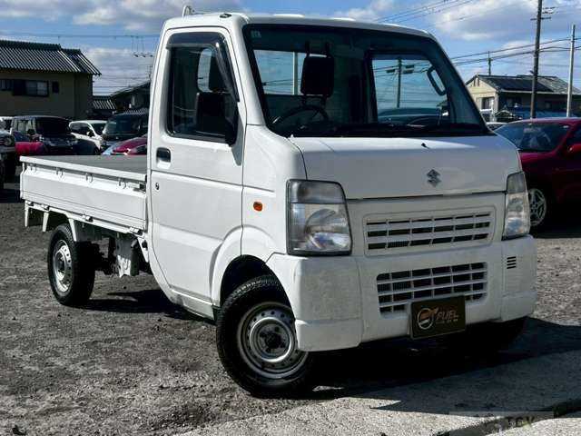 2010 Suzuki Carry Truck
