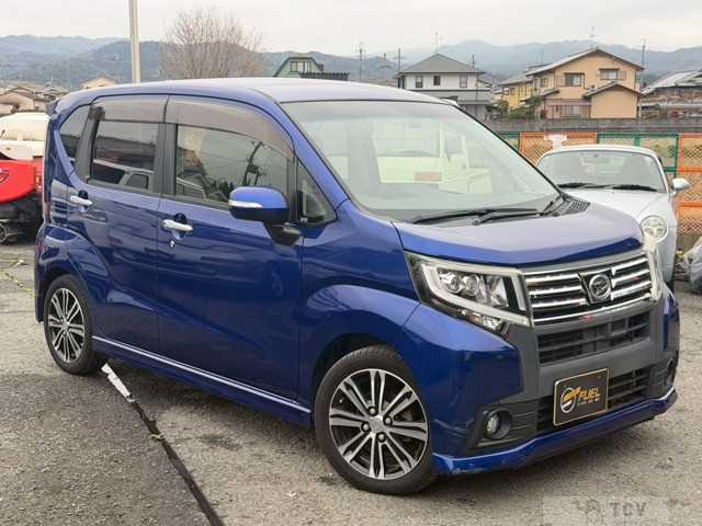 2015 Daihatsu Move Custom