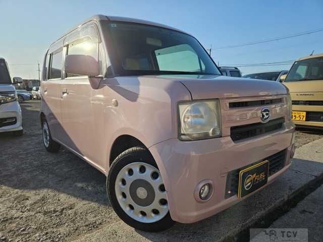 2013 Daihatsu Move Conte