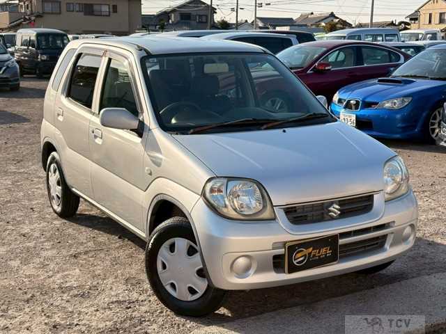 2009 Suzuki Kei