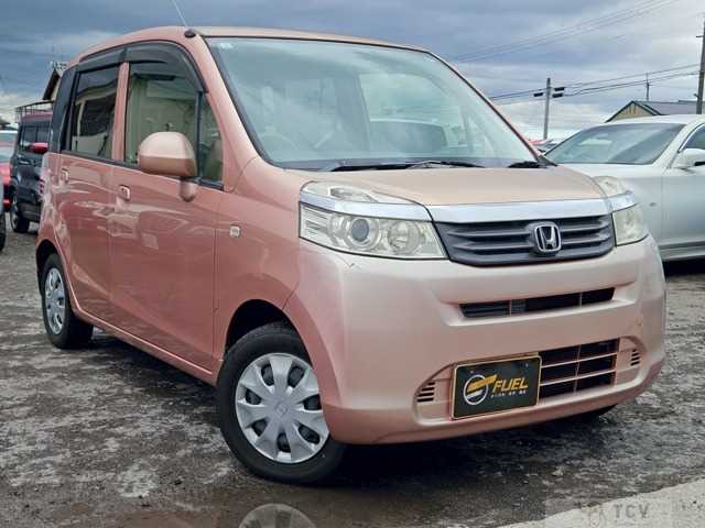 2011 Honda Life