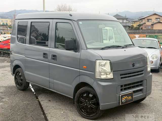 2006 Suzuki Every