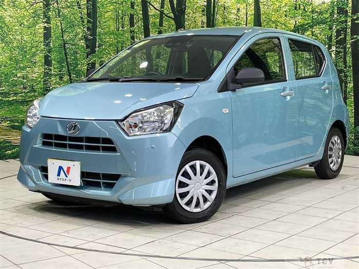 2022 Daihatsu Mira Es