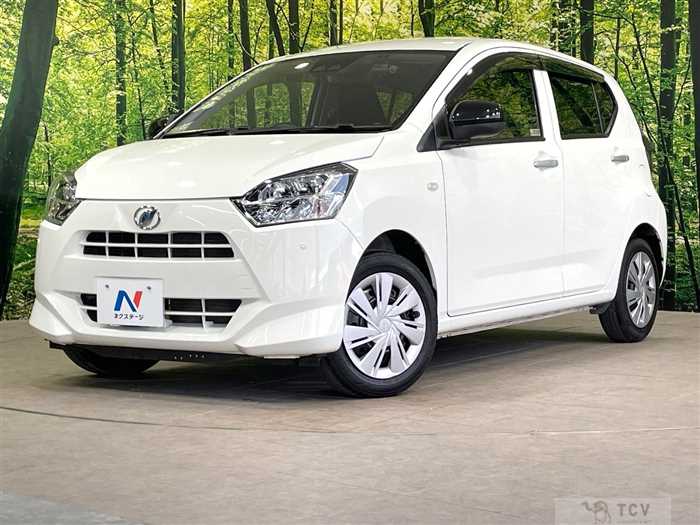 2022 Daihatsu Mira Es
