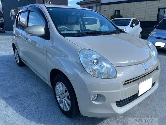 2010 Toyota Passo