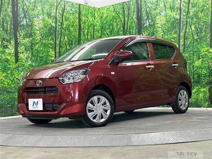 2021 Daihatsu Mira Es