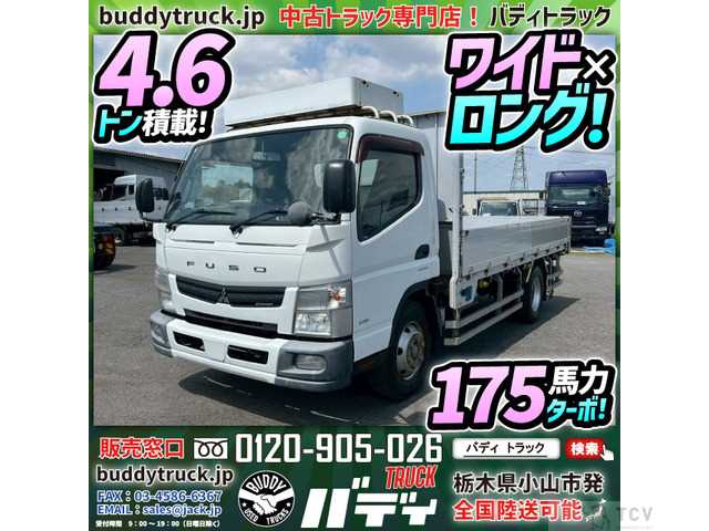 2014 Mitsubishi Canter