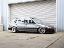 1993 Honda Civic Shuttle