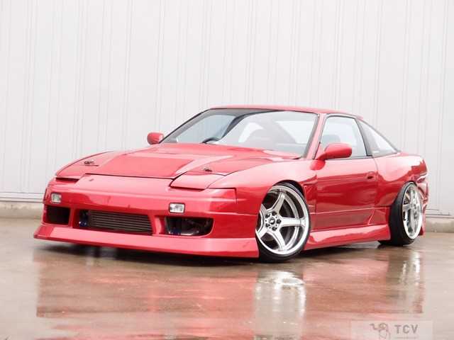 1993 Nissan 180SX